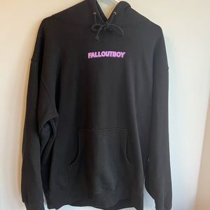 Fall Out Boy Mania Tour 2017 Sweatshirt